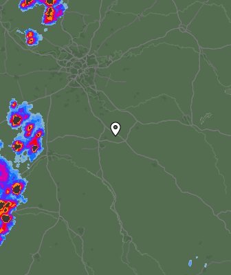Vejrradar