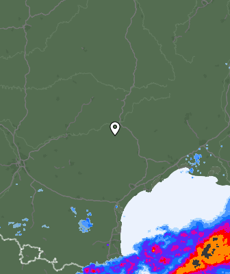 Vejrradar