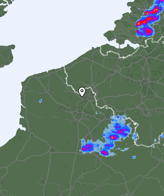 Vejrradar