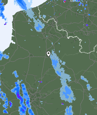 Vejrradar