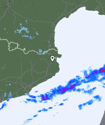 Ilmastiku radar