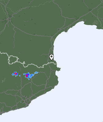 Vejrradar
