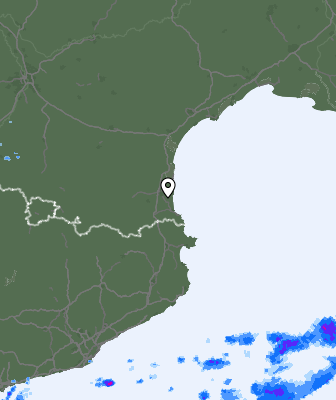 Vejrradar