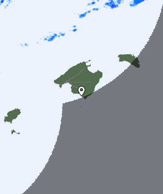 Laika apstākļu radars