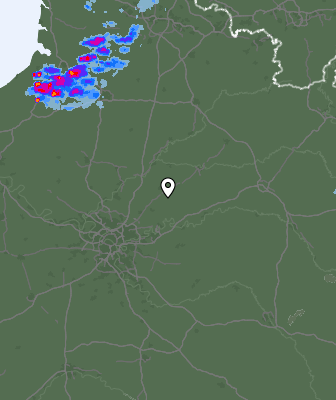 Vejrradar
