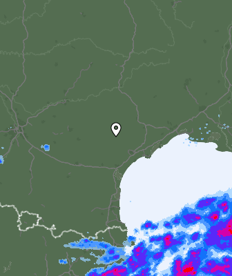 Vejrradar
