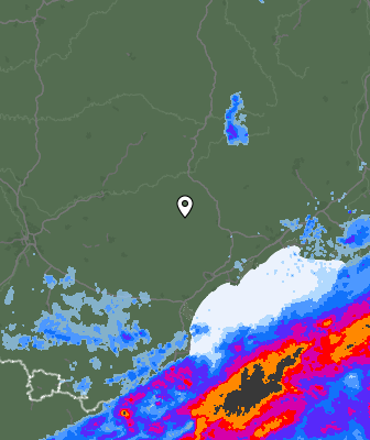 Vejrradar