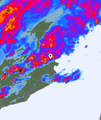 Ilmastiku radar