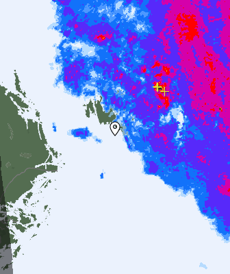 Radar meteo