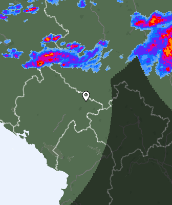 Ilmastiku radar