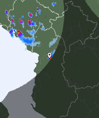 Ilmastiku radar