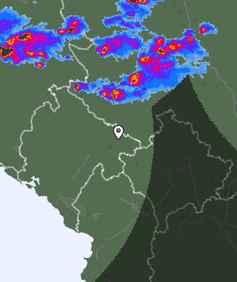 Ilmastiku radar