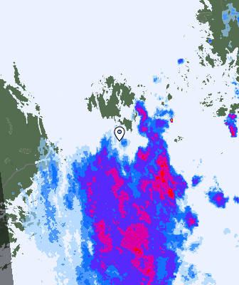 Radar meteo