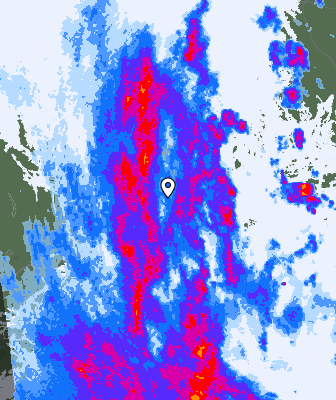 Radar meteo