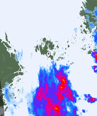 Radar meteo