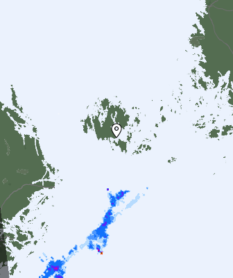Laika apstākļu radars