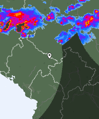 Ilmastiku radar