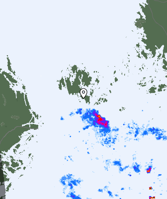 Radar meteo