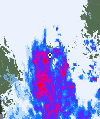 Radar meteo