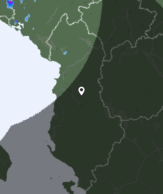 Hava durumu radarı