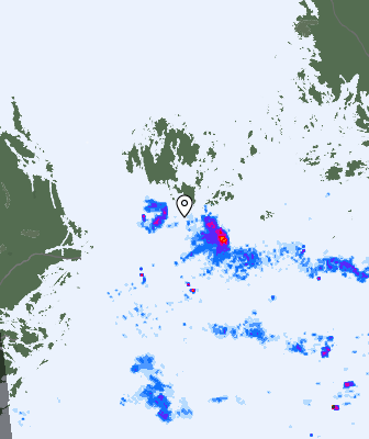 Radar meteo