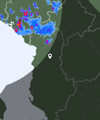 Ilmastiku radar