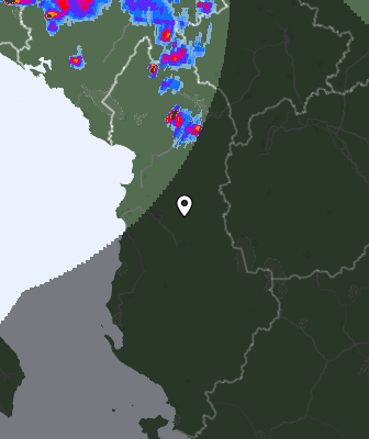 Ilmastiku radar