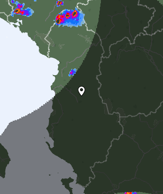Hava durumu radarı