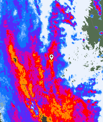 Radar meteo