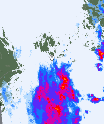 Radar meteo