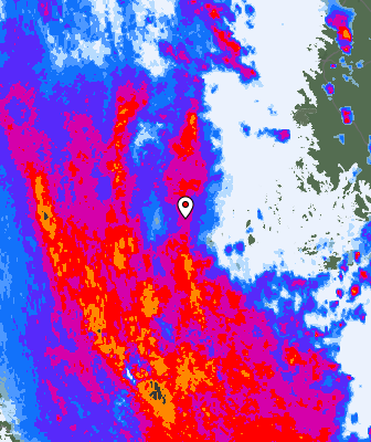 Radar meteo