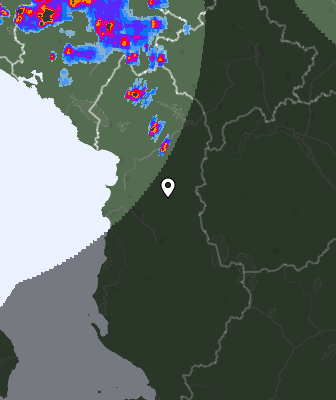 Ilmastiku radar