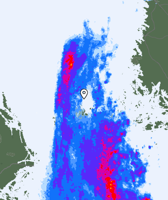 Ilmastiku radar