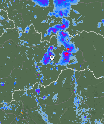 Ilmastiku radar