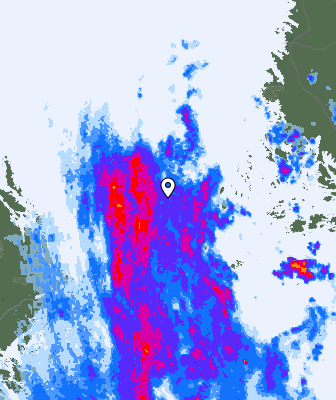 Radar meteo