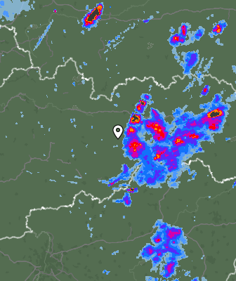 Ilmastiku radar