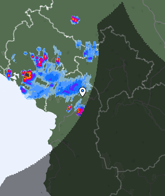 Ilmastiku radar