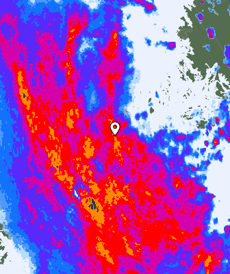 Radar meteo
