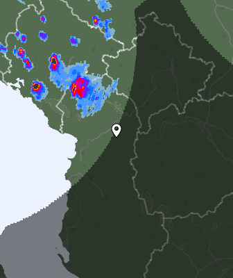 Ilmastiku radar