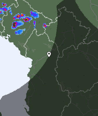 Ilmastiku radar