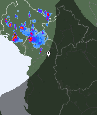 Ilmastiku radar