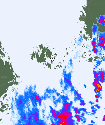 Radar meteo