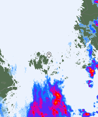 Radar meteo
