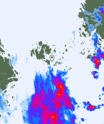 Radar meteo