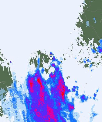 Radar meteo