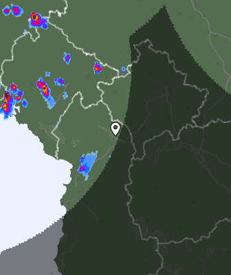 Ilmastiku radar