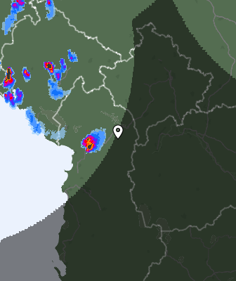 Ilmastiku radar