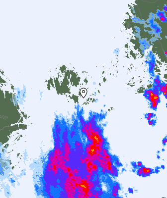Radar meteo