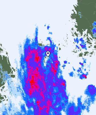 Radar meteo