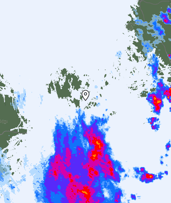 Radar meteo